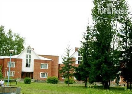 Дом отдыха москвич