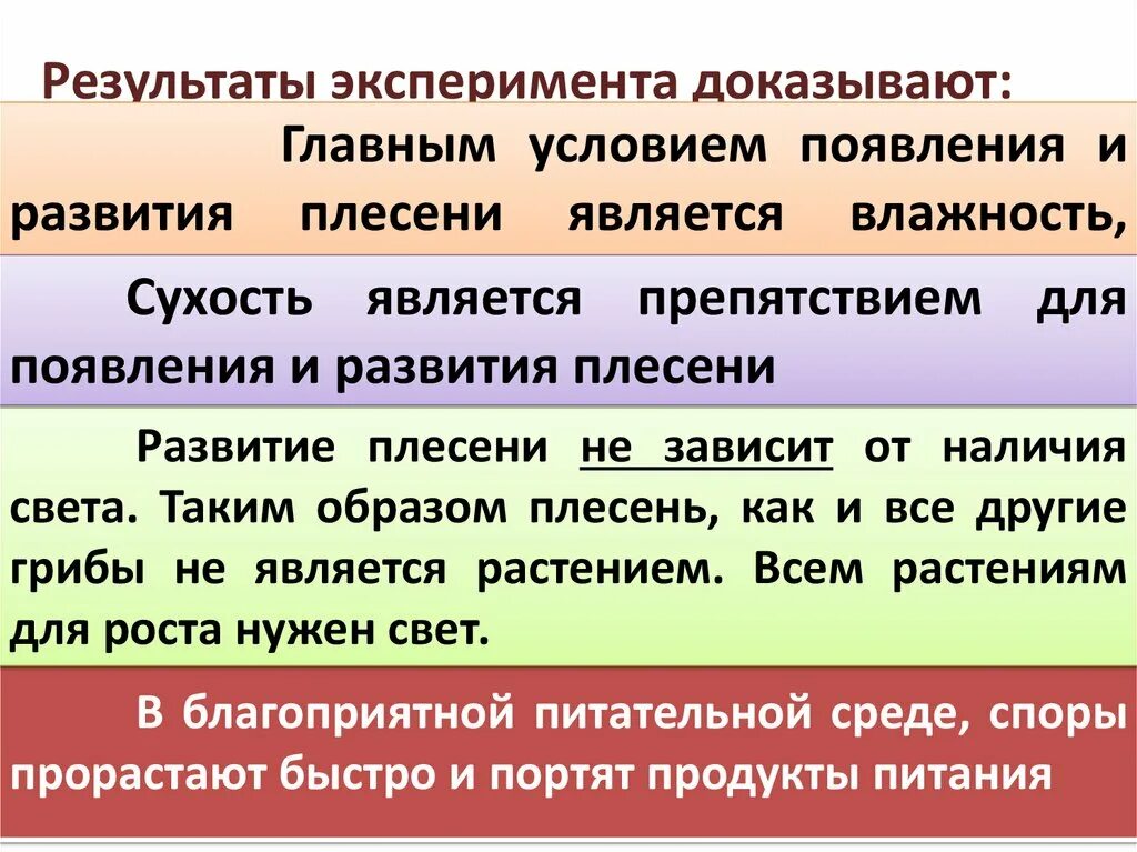 Влияние какого условия на развитие плесени иллюстрирует. Условия для развития плесени. Условия появления и развития плесени. Благоприятные условия возникновения плесени. Как влажность влияет на скорость появления плесени.