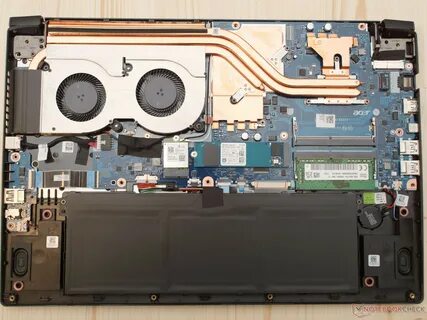 Acer aspire a715 характеристики