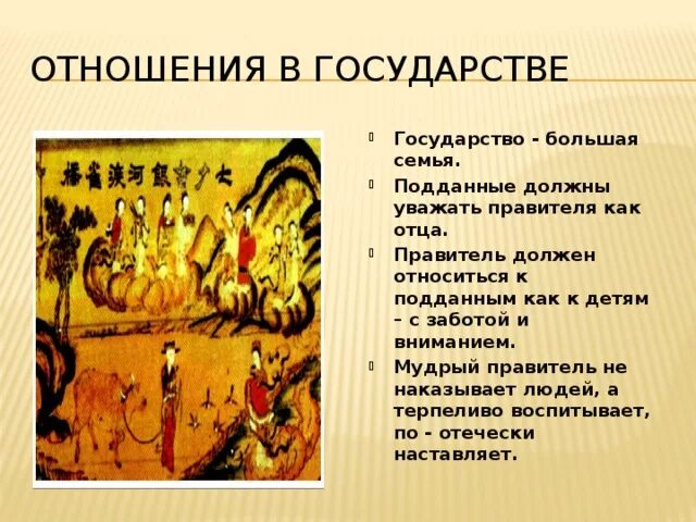 История дает государям примеры правления подданным Таблица: Правители России 4ЕГЭ