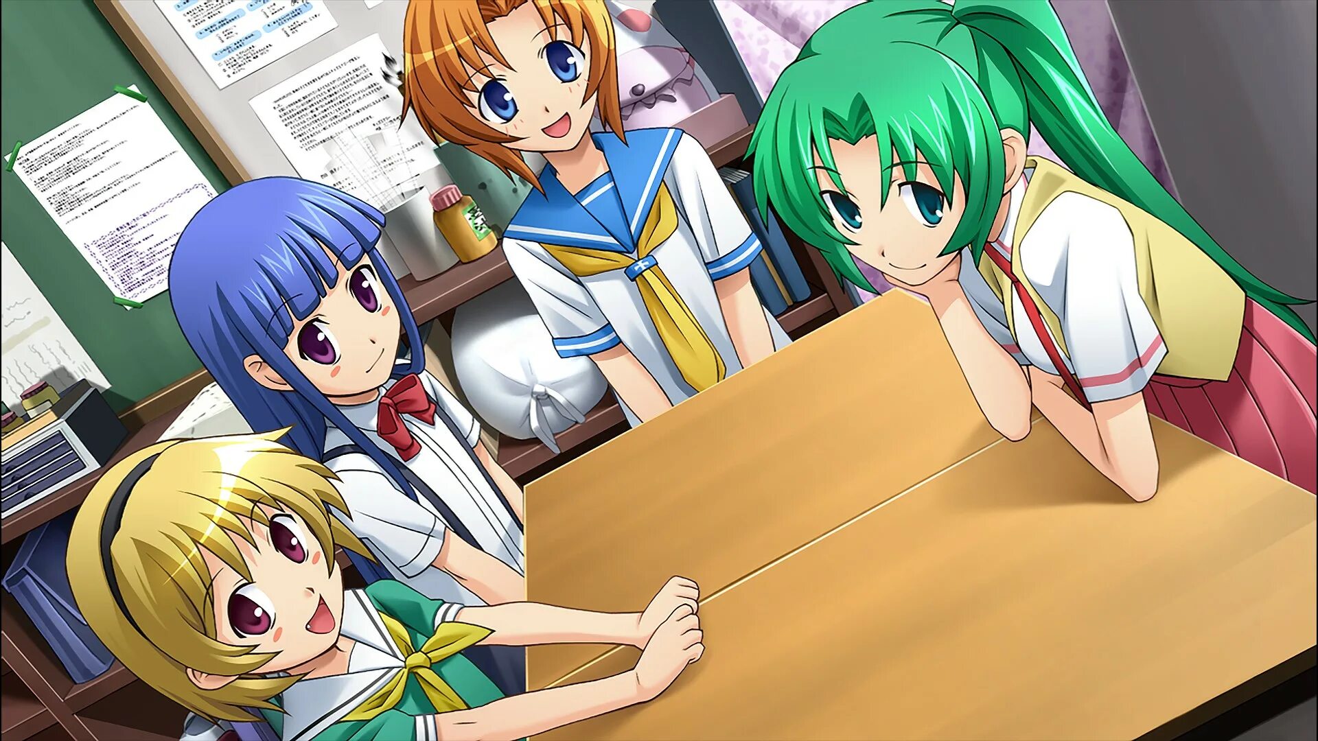 When they open a new. Цикада Хигураши. Хигураши новелла. Higurashi Мацури.