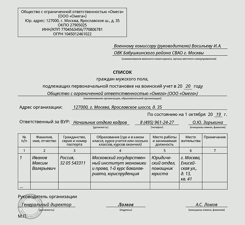 Список сотрудников для сверки с военкоматом образец. Карточка по форме 10 по воинскому учету. Образец списка граждан пребывающих в запасе для сверки с военкоматом. Список граждан подлежащих зачислению на специальный воинский учет. Постановка на учет в запас