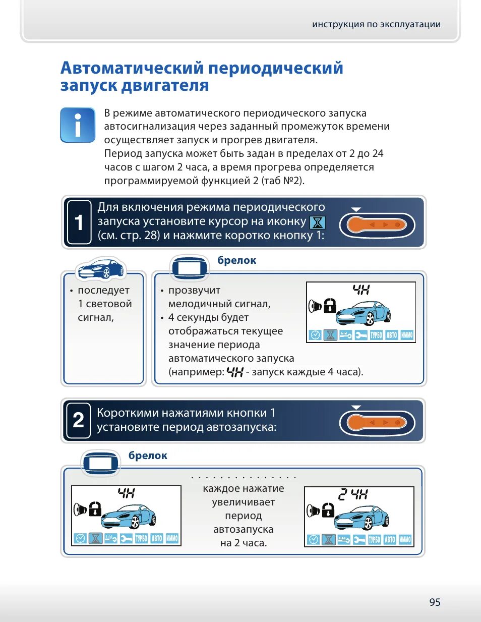 Команда запуск двигателя старлайн. Сигнализации STARLINE b94 с автозапуском. Старлайн а94 с автозапуском запуск. Старлайн б94 автозапуск с брелка. Автоматический режим STARLINE b94.