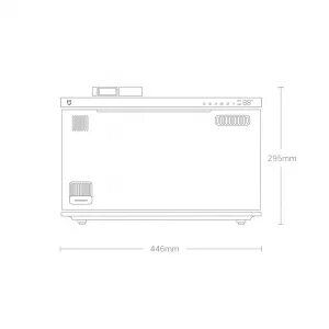 Xiaomi myg100 аквариум инструкция