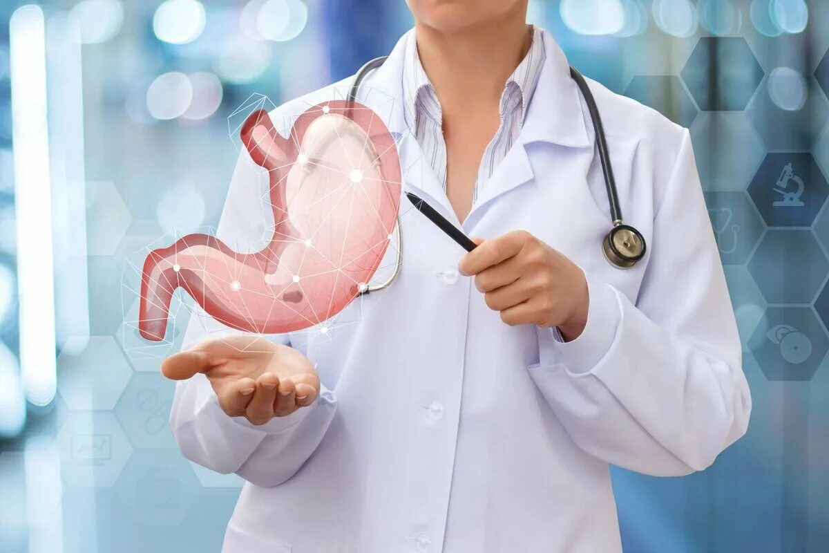 Роль медицинской сестры в профилактике гастрита