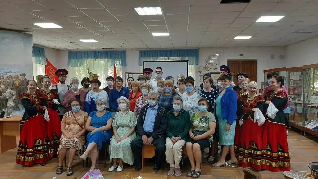 Краеведческий праздник