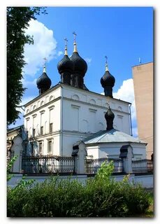 Церковь иваново