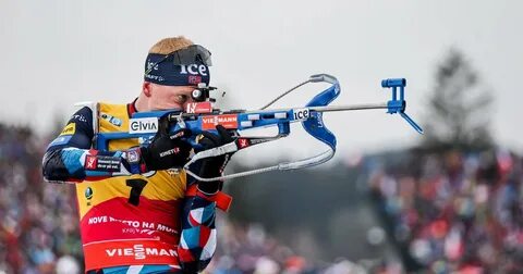Чемпионат норвегии по биатлону 2024