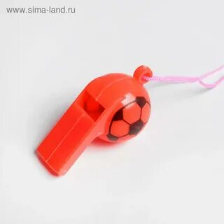 Тренерский свисток