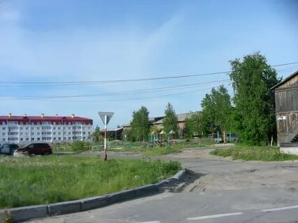 Новоаганск