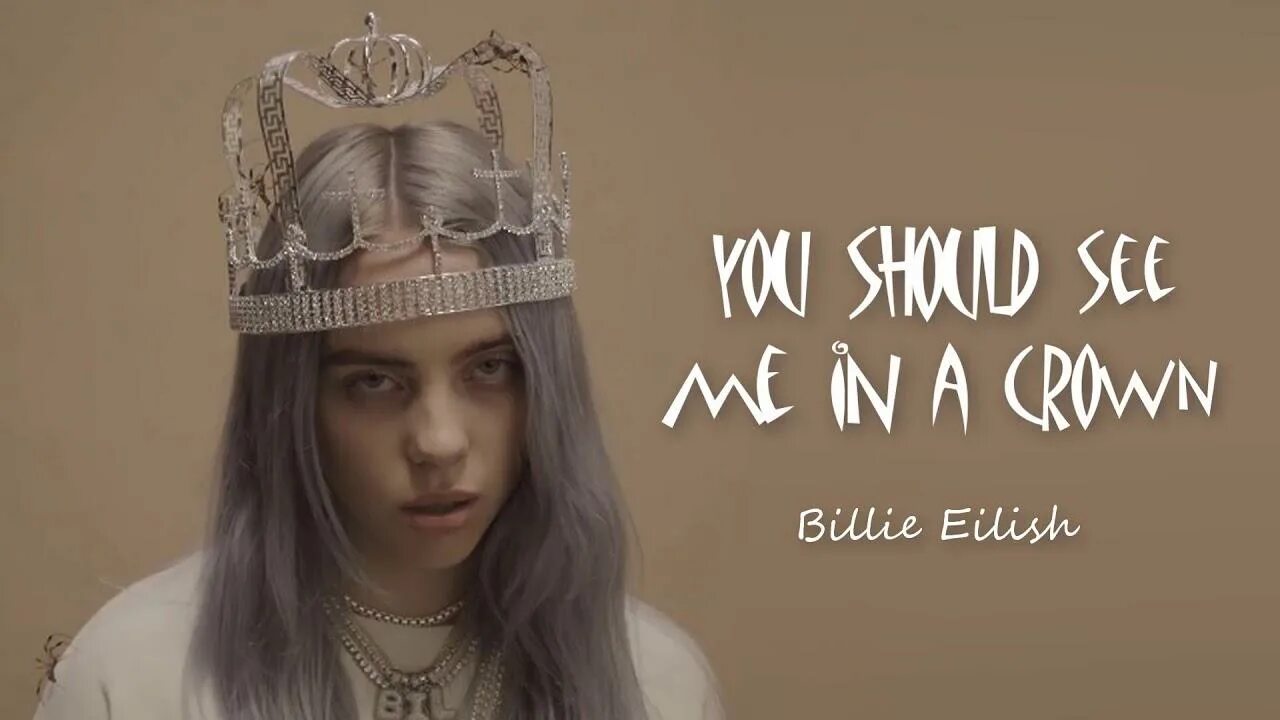 Айлиш what was i made for. Crown билли айлиш. билли айлиш в короне. билли элиш you should see me in a crown. билли айлиш в короне с пауками.