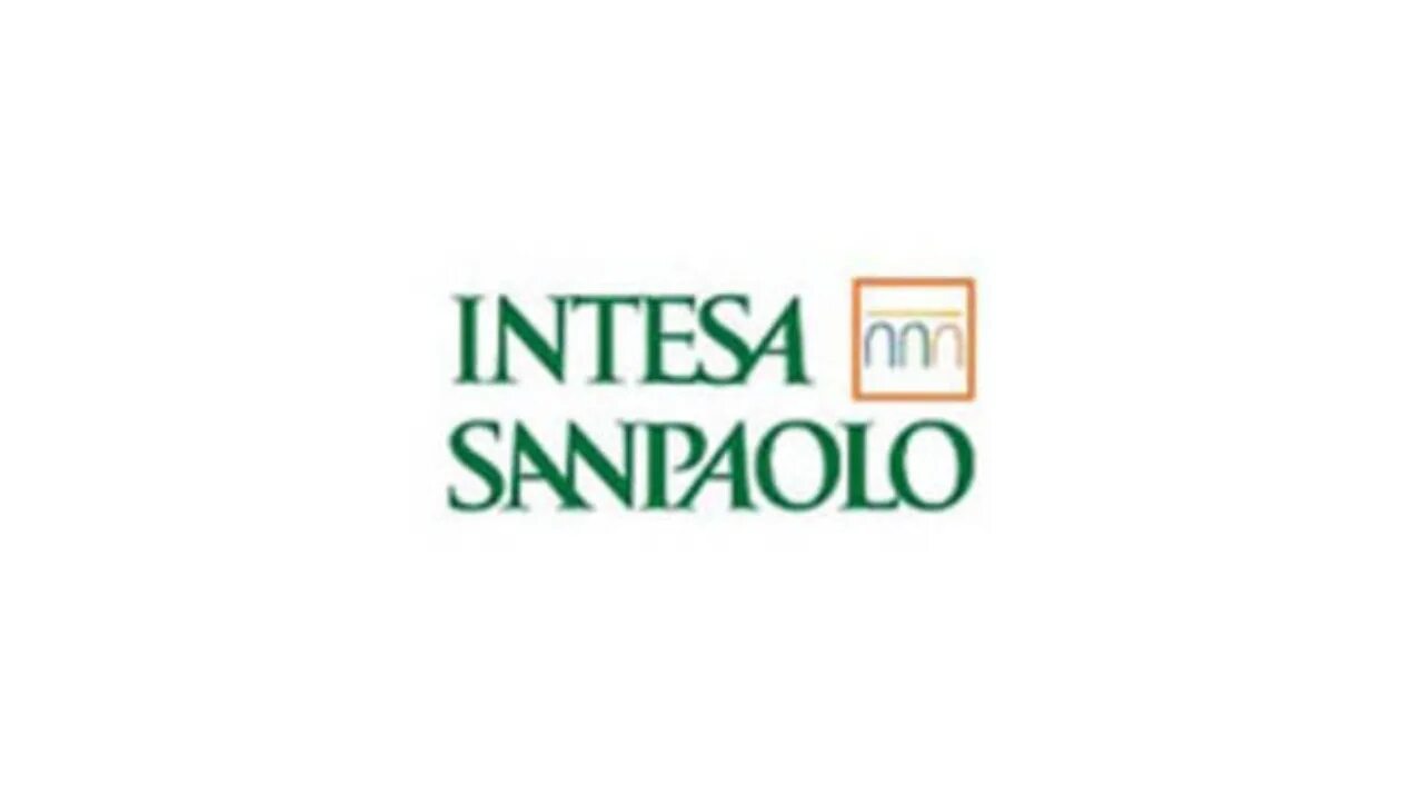 Курс банка интеза. Банк Интеза логотип. Intesa логотип. Intesa группа Италия. Банк Интеза лого Eng.