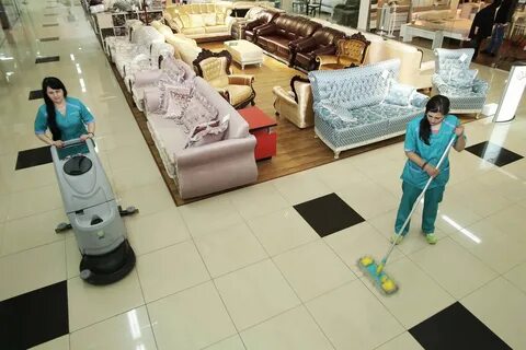 Магазин для клининга