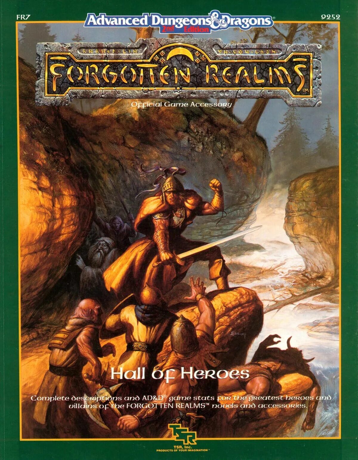 Hall of heroes. Забытые королевства книги. Книги по Forgotten Realms. Герои забытых королевств.