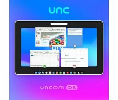 Операционная система uncom os business