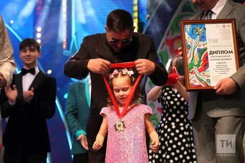 Одаренный ребенок казань