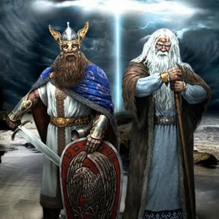 боги стрибог, перун, велес. битва перуна и велеса. боги древних славян 4. перун даждьбог стрибог. свирог восточных славян.