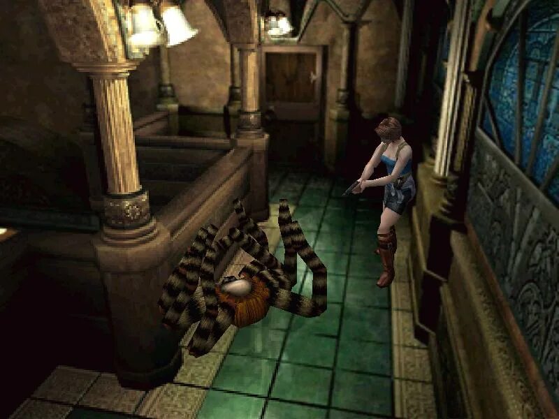 Resident evil 3 замки. Resident Evil 3 ps1. Resident Evil 3 PLAYSTATION 1.