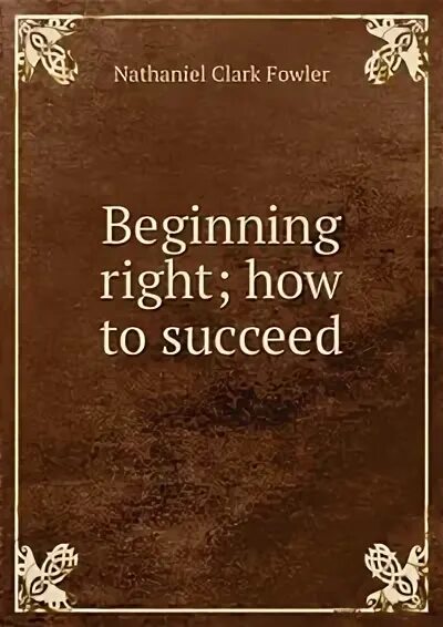 Begin right. Begin right