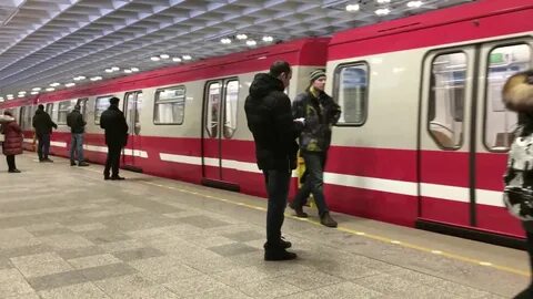 Девяткино поезд