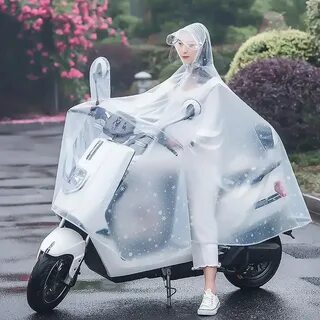 Мото дождевики