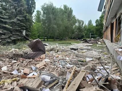 Донецк сегодня 2024
