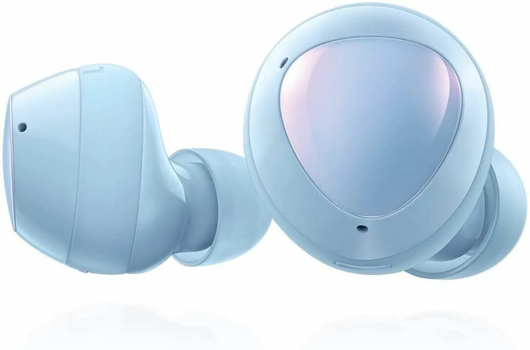 Беспроводные наушники Samsung Galaxy Buds Plus. Наушники самсунг Buds плюс SM-r175. Наушники Samsung Galaxy Buds+ Blue. Samsung Sound by AKG беспроводные наушники SM-r175.