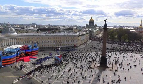 9 мая концерт на площади