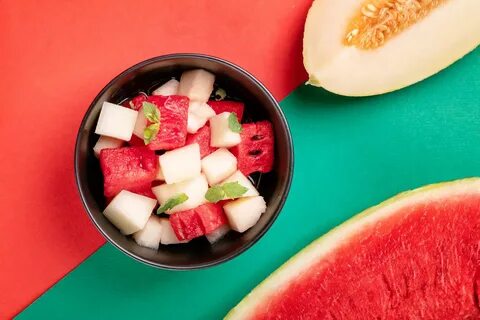 Что приготовить из арбуза мякоти