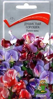 Душистый горошек семена