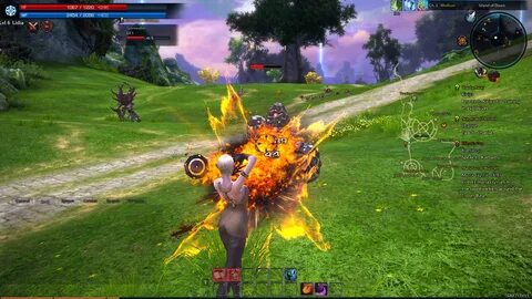 TERA Online recenzja - Darmowe gry na telefon.