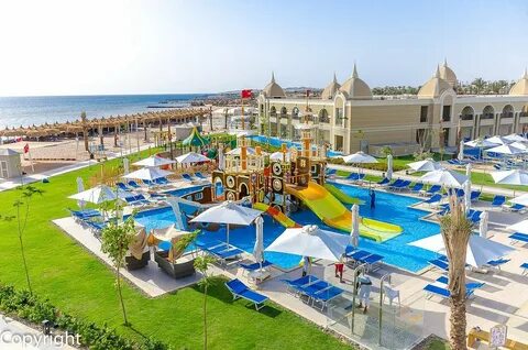 Titanic palace hurghada