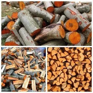 Лучшие дрова для отопления