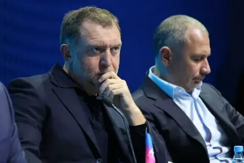 Дерипаска в китае 2024