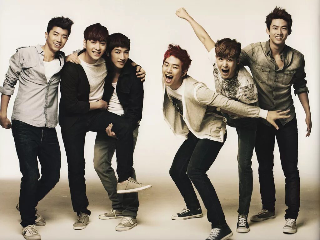 Seven k pop