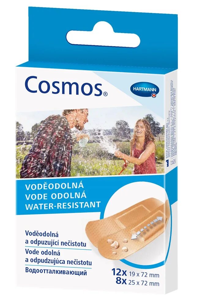 Пластырь cosmos. Пластырь cosmos