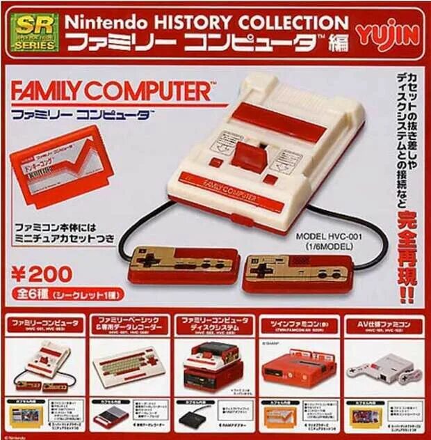 Nintendo компания. История Нинтендо. NES Famicom. История Nintendo 5.