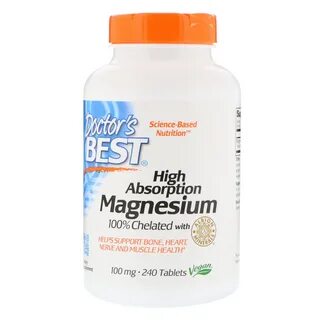 Magnesium absorption