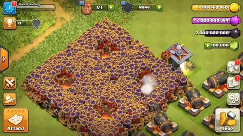 Взломанные игры clash clans