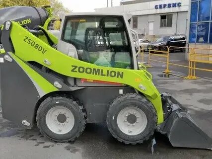 Zoomlion zs080v