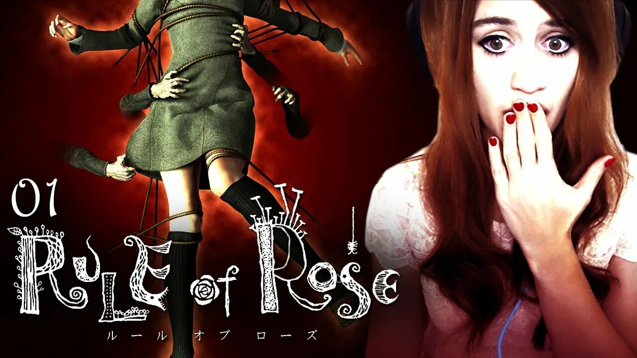 Rise of rose на русском языке. Rule of rose. Rule of rose игра. Rule of rose грегори. Rise of rose на русском языке.