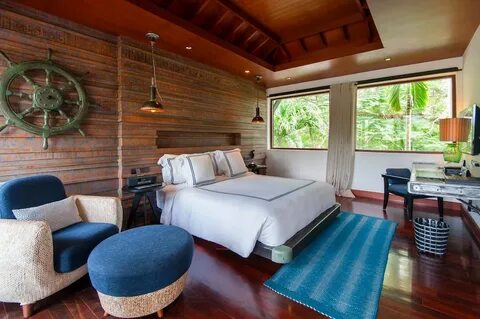 Resort style