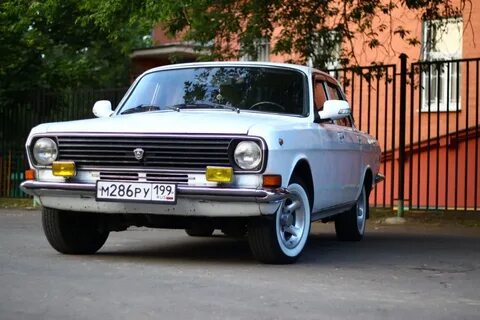 Бамперы газ 2410