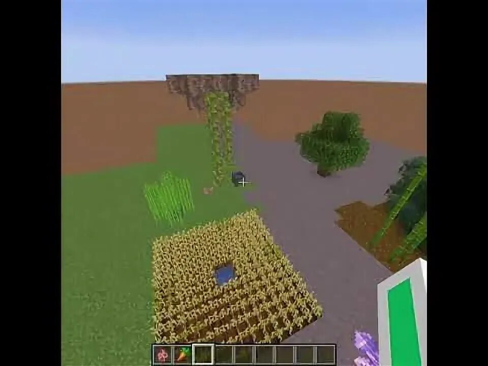 Random tick speed по умолчанию. Random tick speed по умолчанию