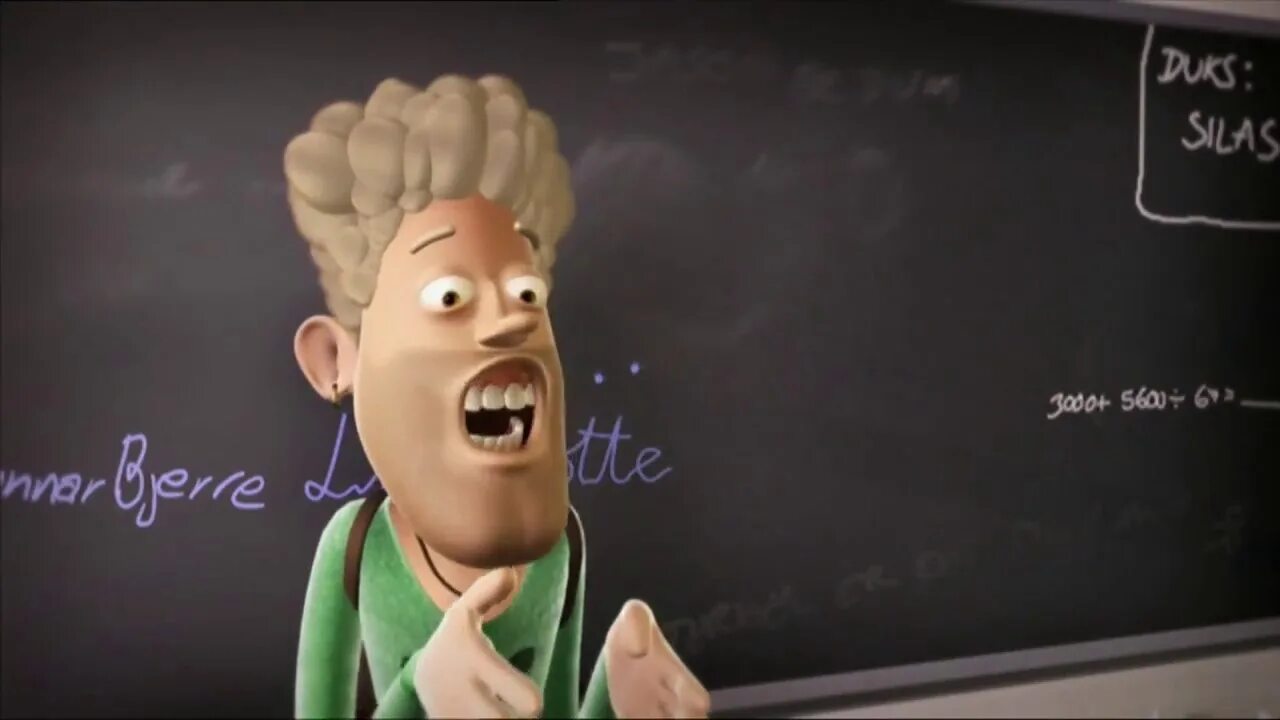 Учитель в беде