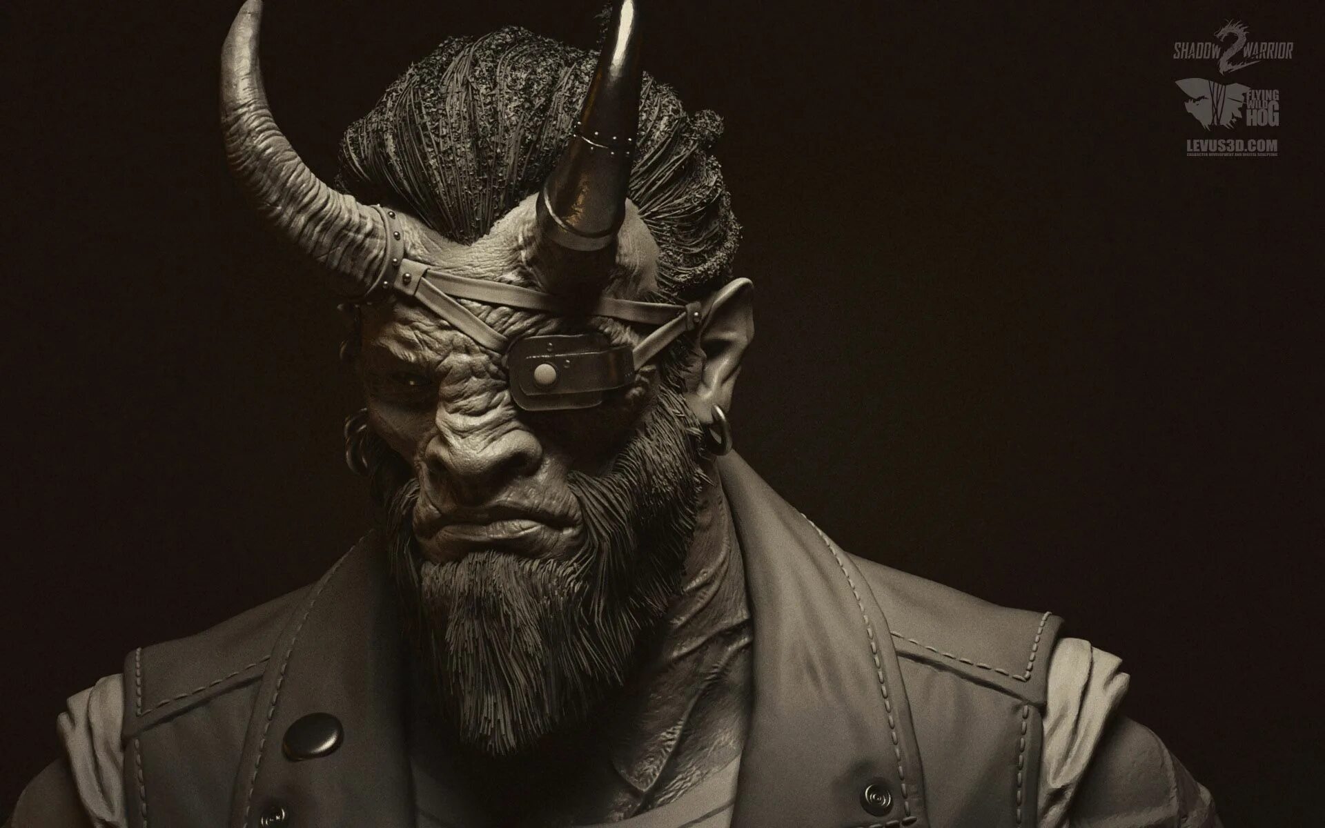 Demon warriors script