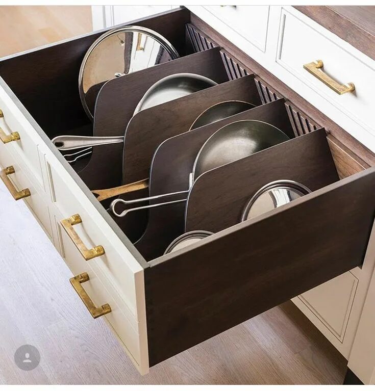 Custom storage