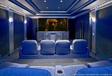 Мини кинотеатр
