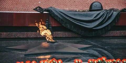 Вечная память погибшим в москве