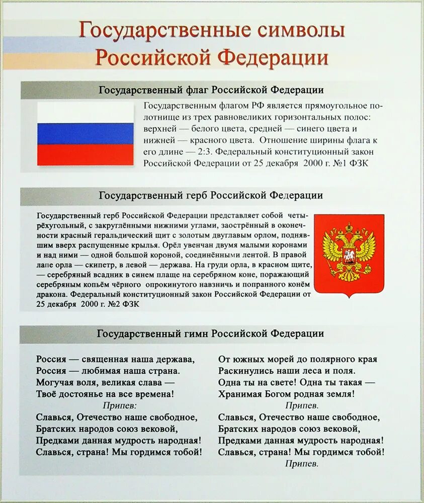 Символами рф являются. Государственные символы РФ. Государственные и воинские символы России. Вое7ныые символы Росси. Военные символы РФ.